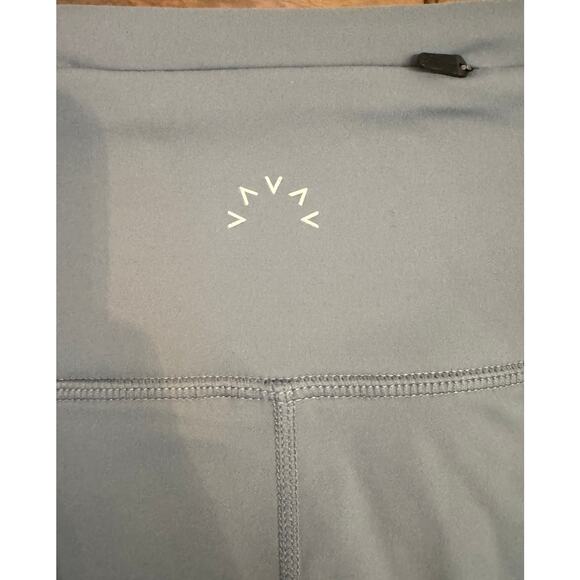 VARLEY Let's Move High Active Leggings Athleisure Workout Casual Size L - Picture 4 of 5